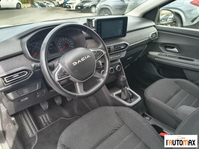 Dacia Jogger Jogger 1.0 TCe GPL 100 CV 7 posti Comfort (8)