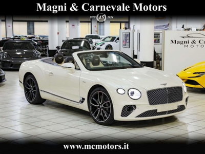 Bentley Continental GTC Continental GT V8 Convertible usata
