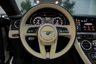 Bentley Continental GTC Continental GT V8 Convertible (11)