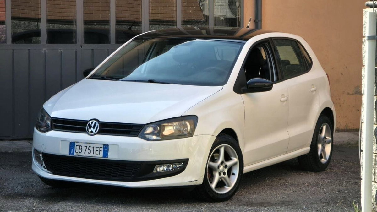 Volkswagen Polo 1.4 TDI 5p. Comfortline