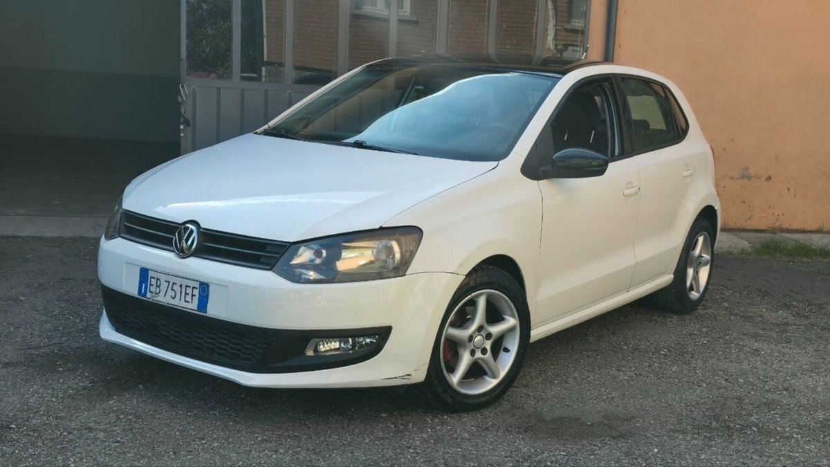 Volkswagen Polo 1.4 TDI 5p. Comfortline (11)