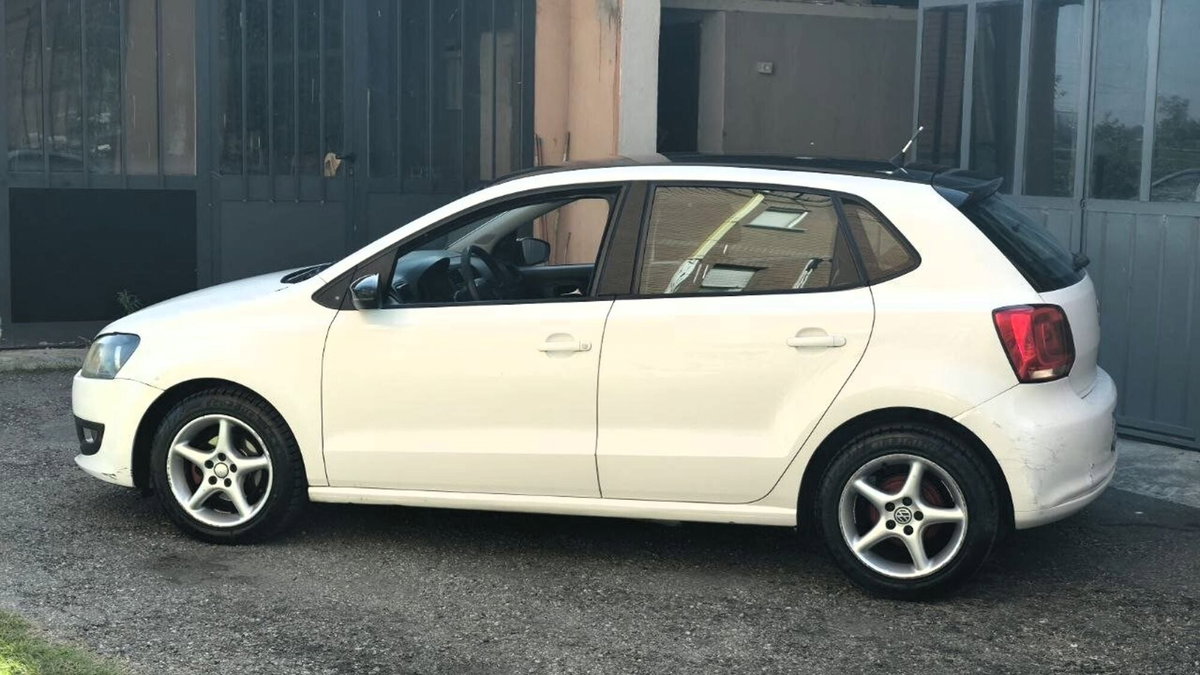 Volkswagen Polo 1.4 TDI 5p. Comfortline (12)