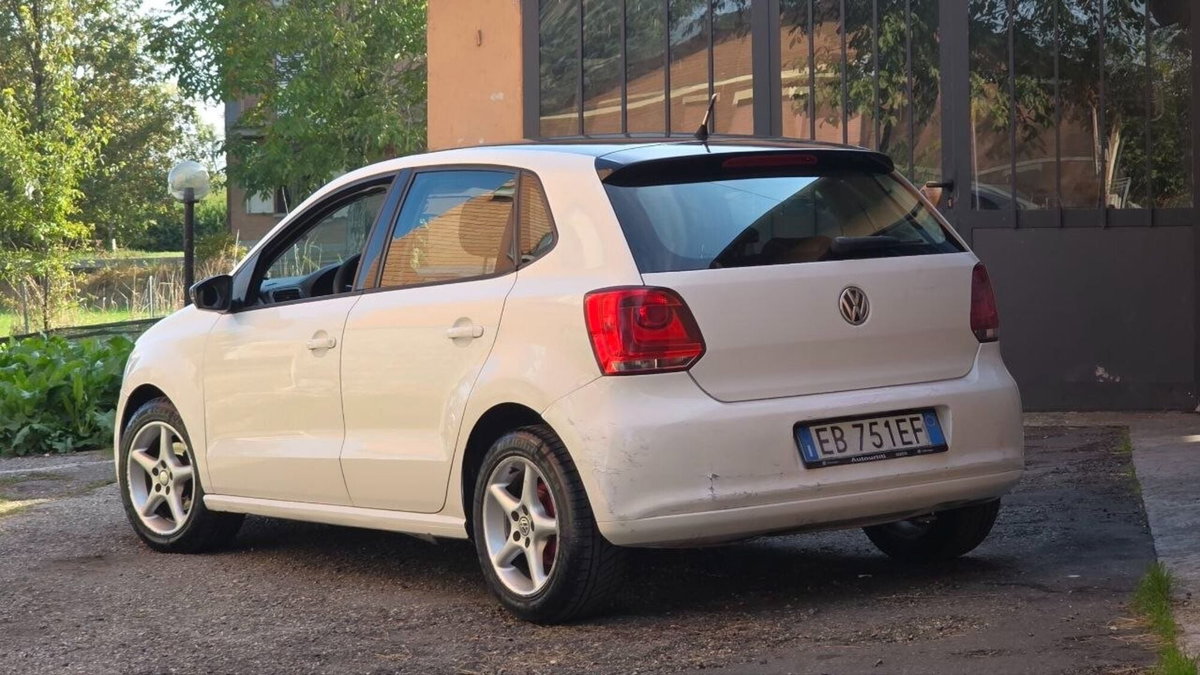 Volkswagen Polo 1.4 TDI 5p. Comfortline (13)