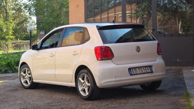 Volkswagen Polo 1.4 TDI 5p. Comfortline (13)