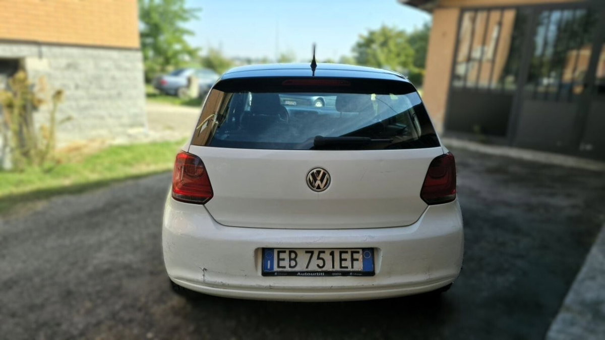 Volkswagen Polo 1.4 TDI 5p. Comfortline (14)