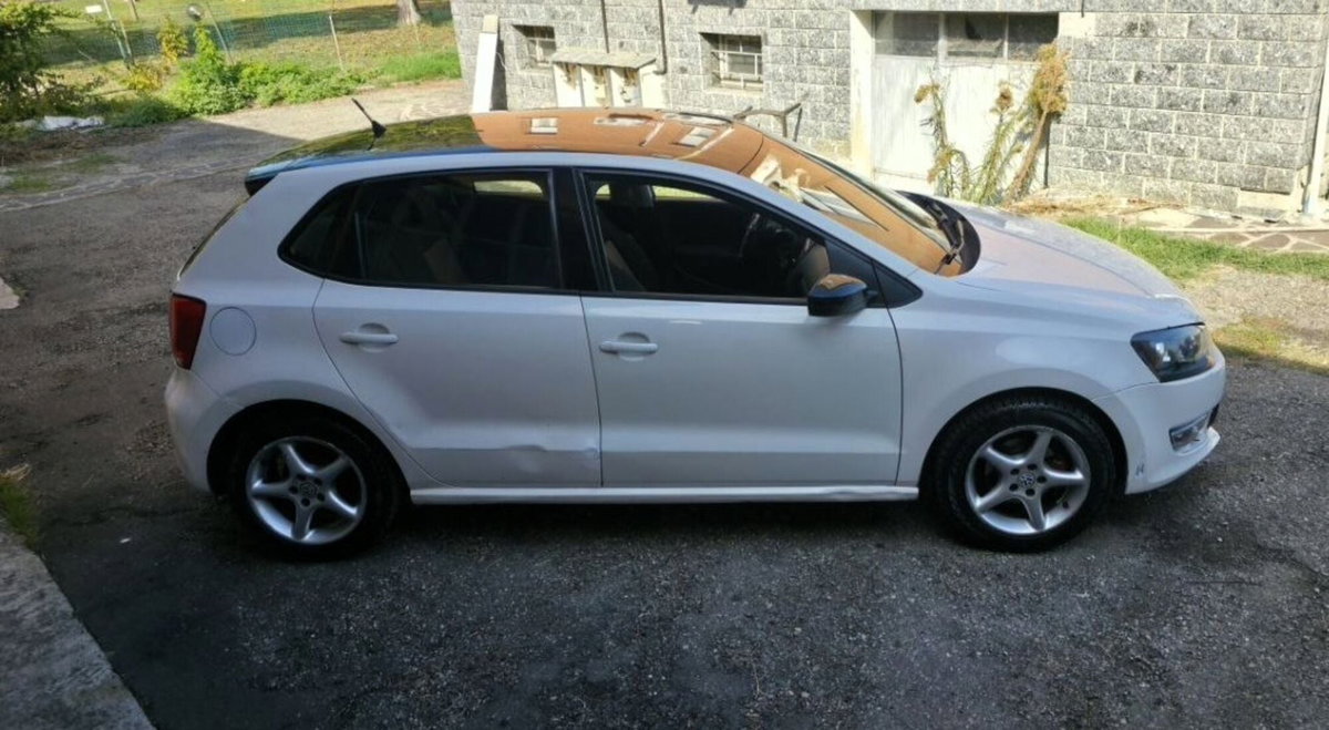 Volkswagen Polo 1.4 TDI 5p. Comfortline (16)