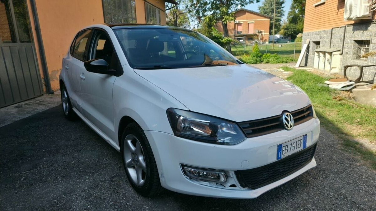 Volkswagen Polo 1.4 TDI 5p. Comfortline (17)