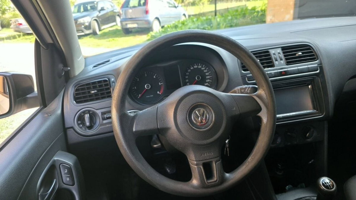 Volkswagen Polo 1.4 TDI 5p. Comfortline (18)