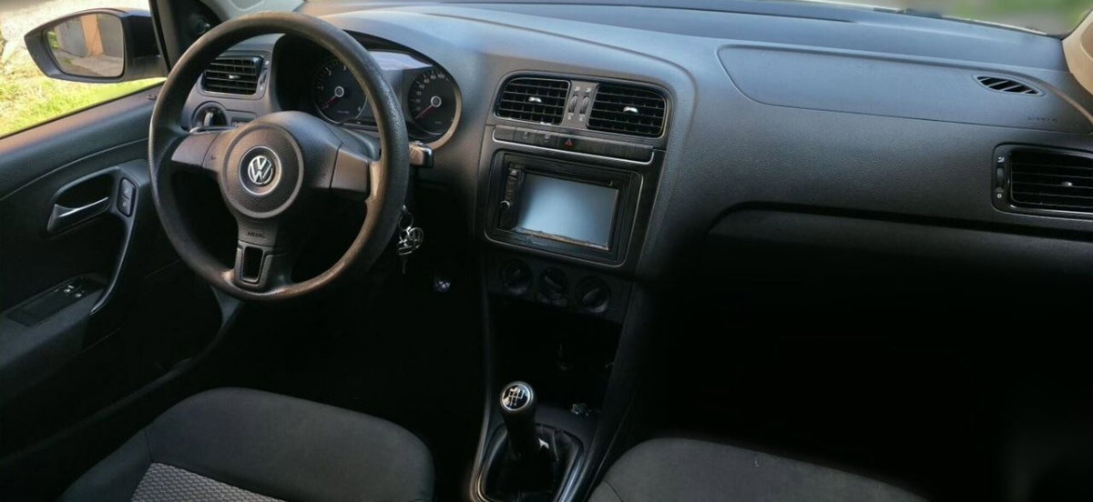Volkswagen Polo 1.4 TDI 5p. Comfortline (2)
