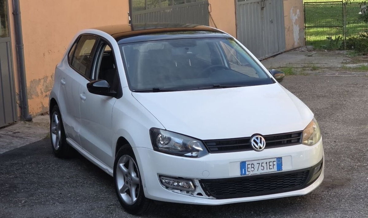 Volkswagen Polo 1.4 TDI 5p. Comfortline (3)