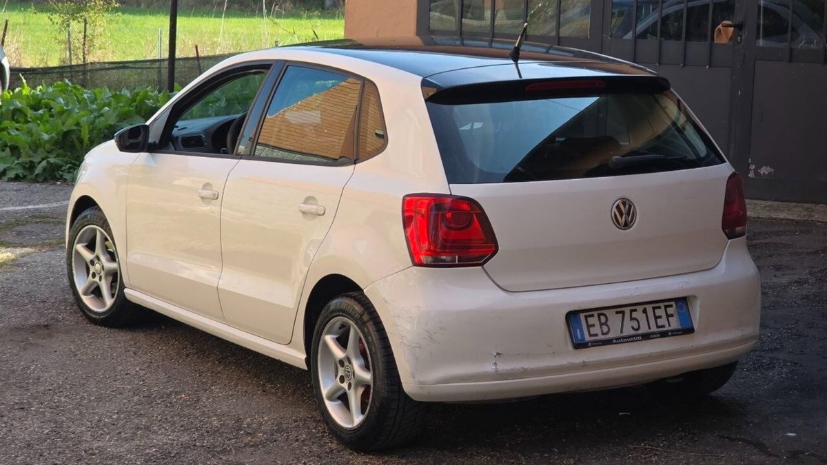 Volkswagen Polo 1.4 TDI 5p. Comfortline (4)