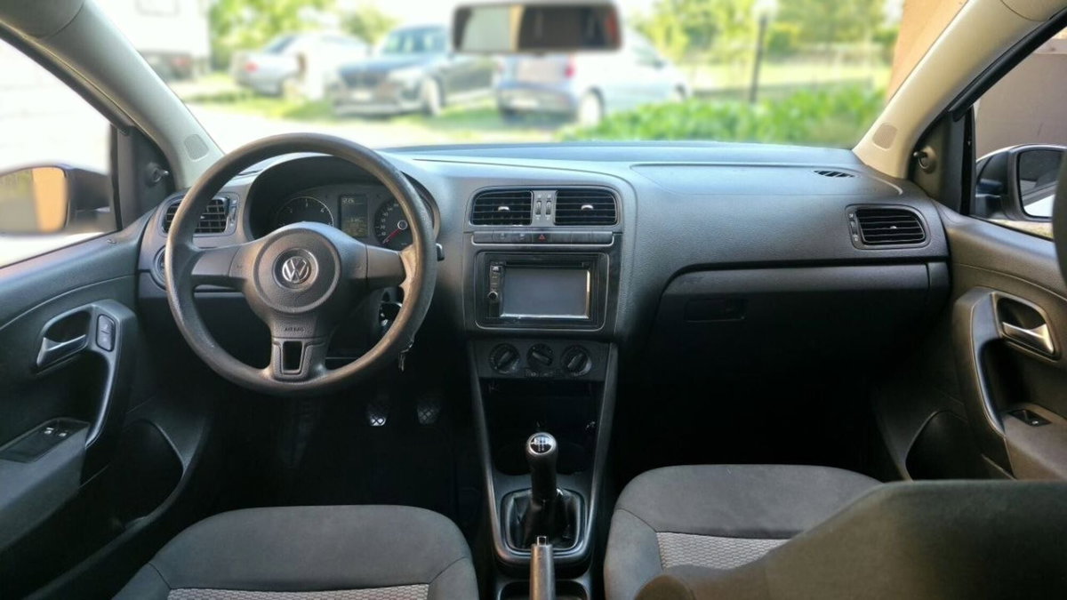 Volkswagen Polo 1.4 TDI 5p. Comfortline (5)