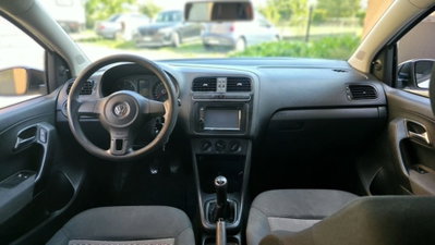 Volkswagen Polo 1.4 TDI 5p. Comfortline (5)