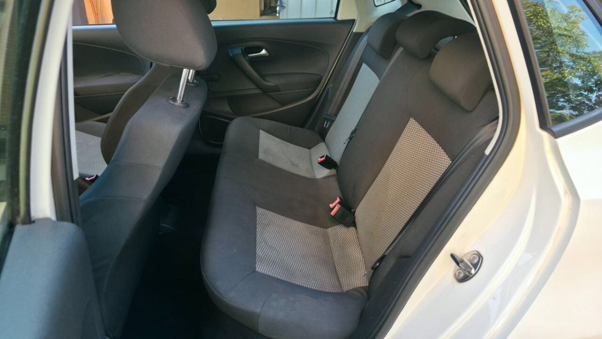 Volkswagen Polo 1.4 TDI 5p. Comfortline (8)