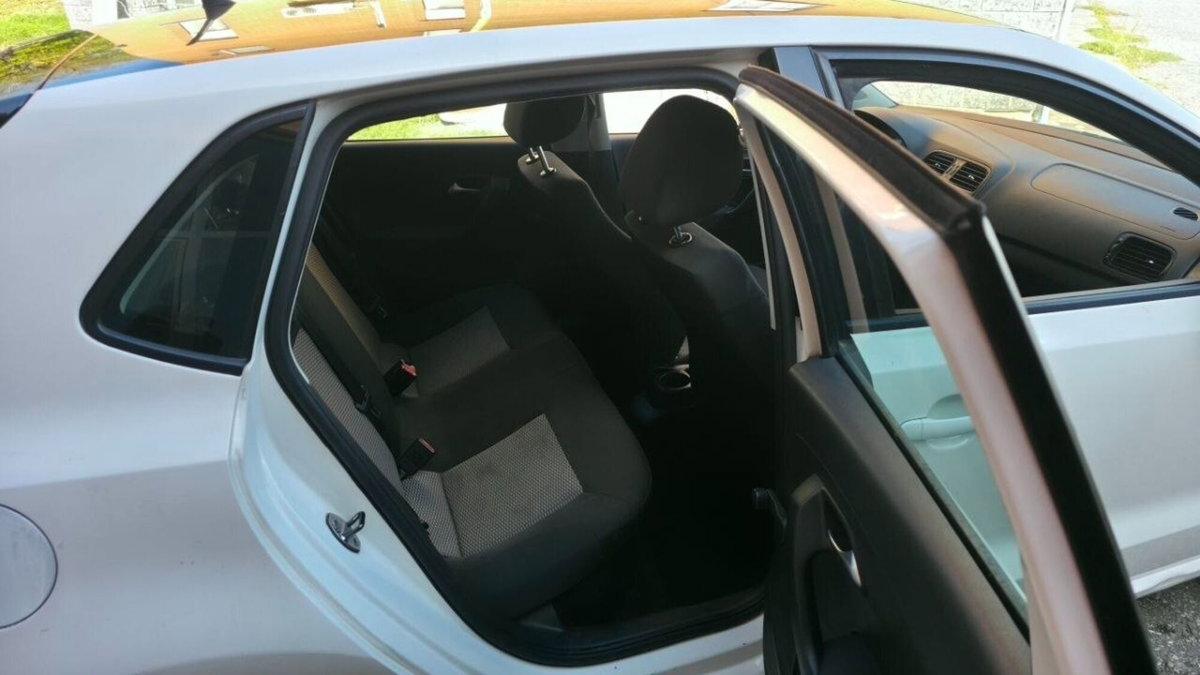 Volkswagen Polo 1.4 TDI 5p. Comfortline (9)