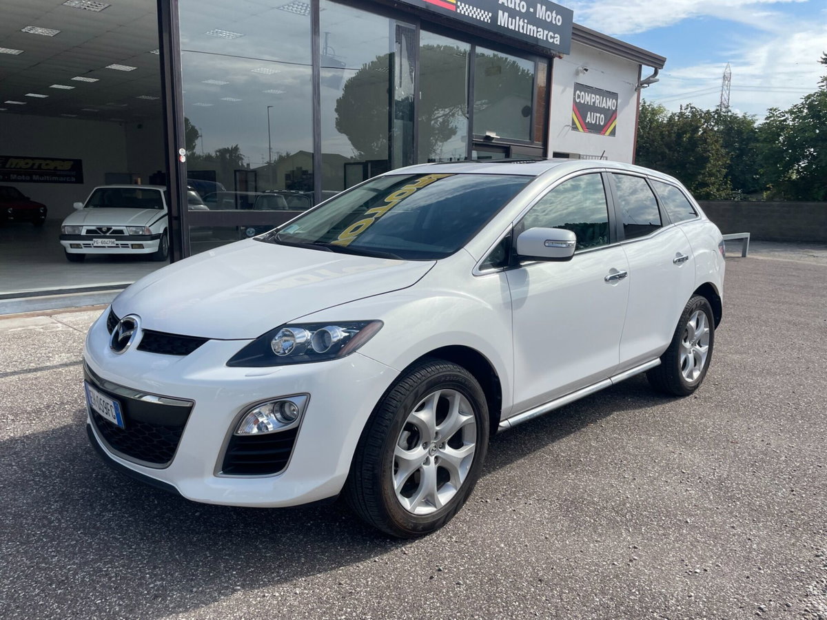 Mazda CX-7 2.2L MZR CD Sport Tourer