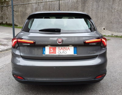 Fiat Tipo Tipo 1.6 Mjt S&S 5 porte Life (5)
