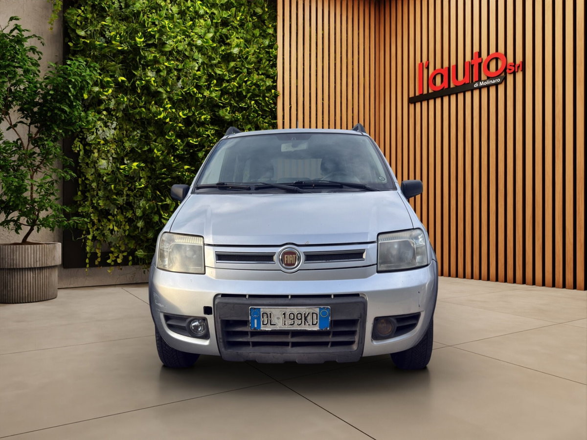 Fiat Panda 1.3 MJT 16V 4x4 (2)