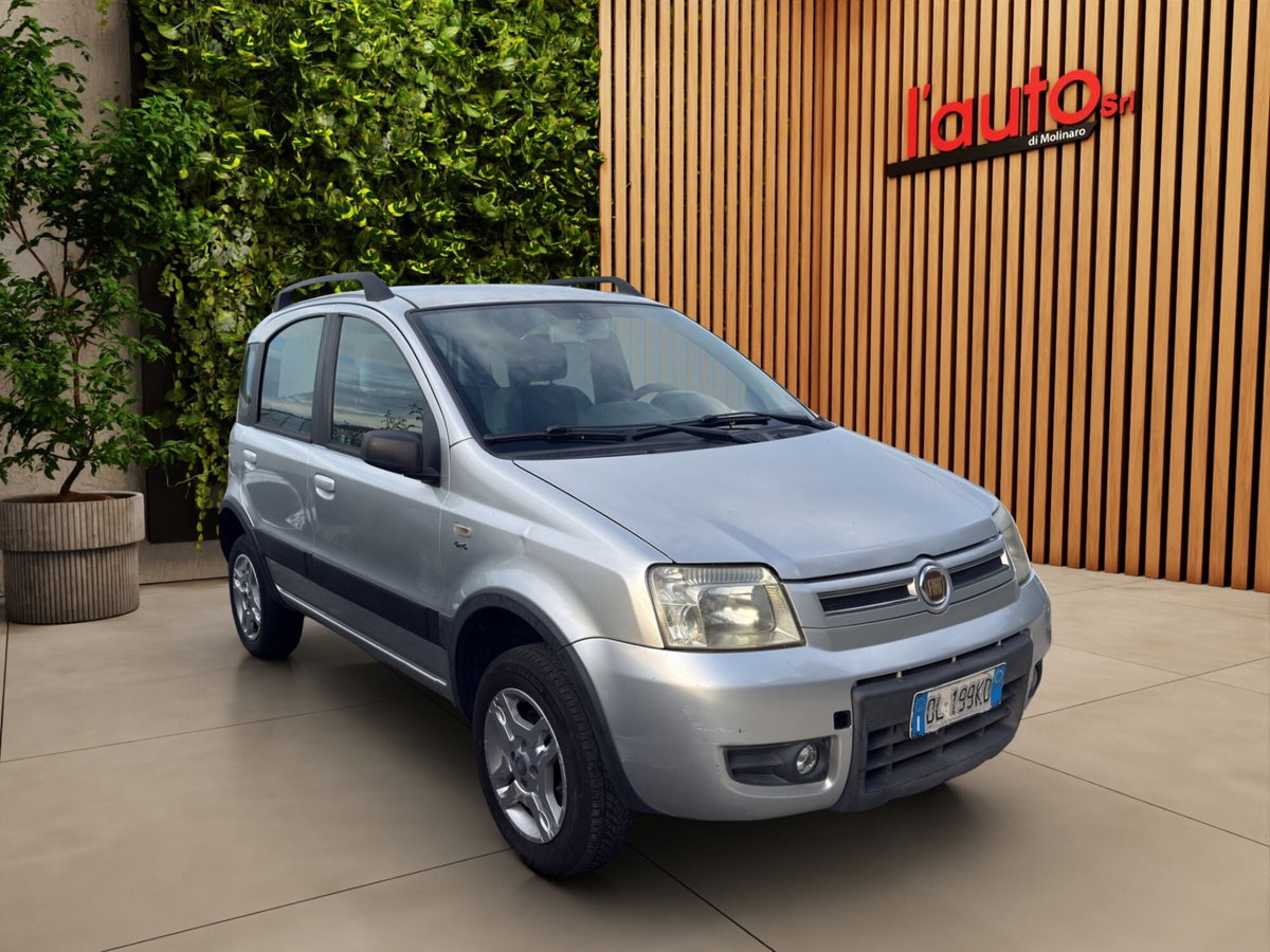 Fiat Panda 1.3 MJT 16V 4x4 (3)