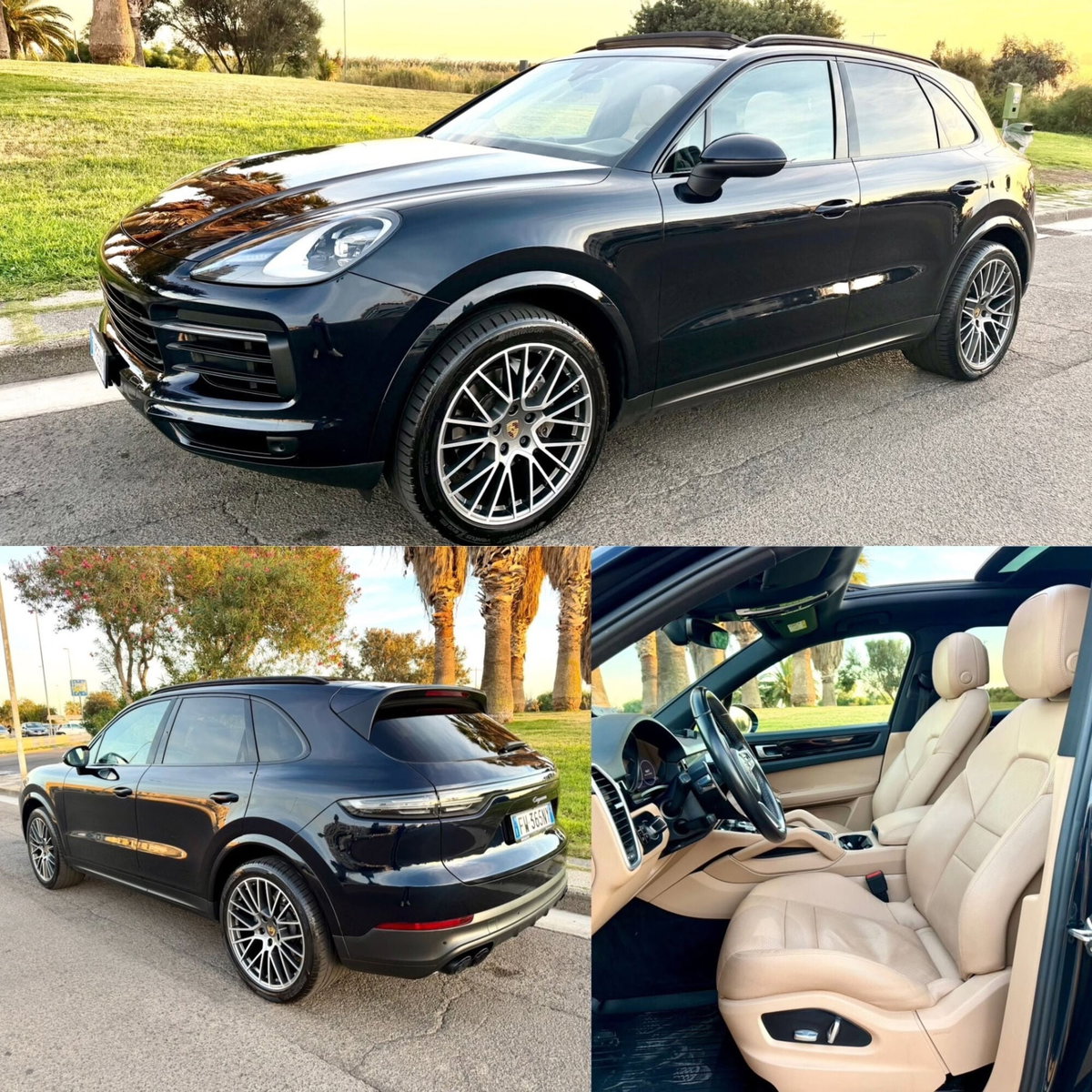 Porsche Cayenne 3.0 V6