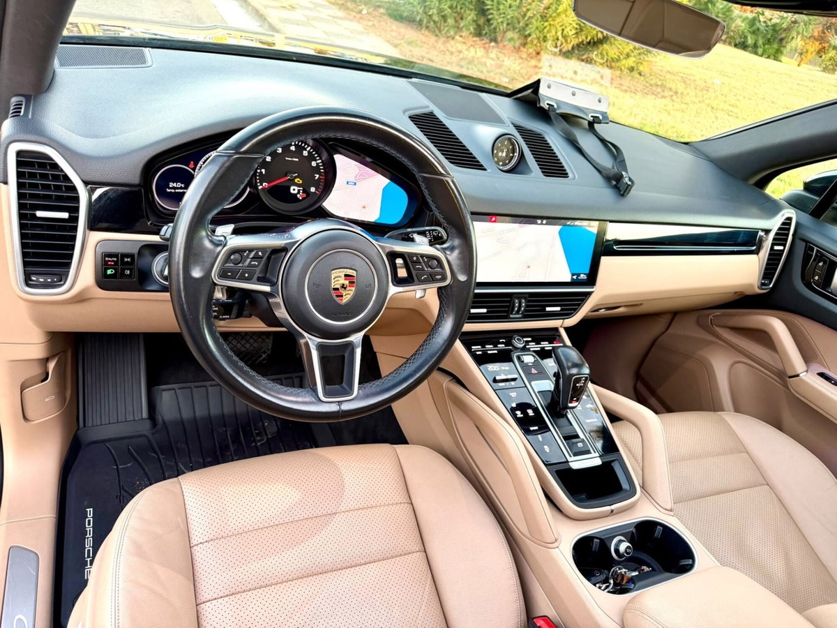 Porsche Cayenne 3.0 V6 (13)