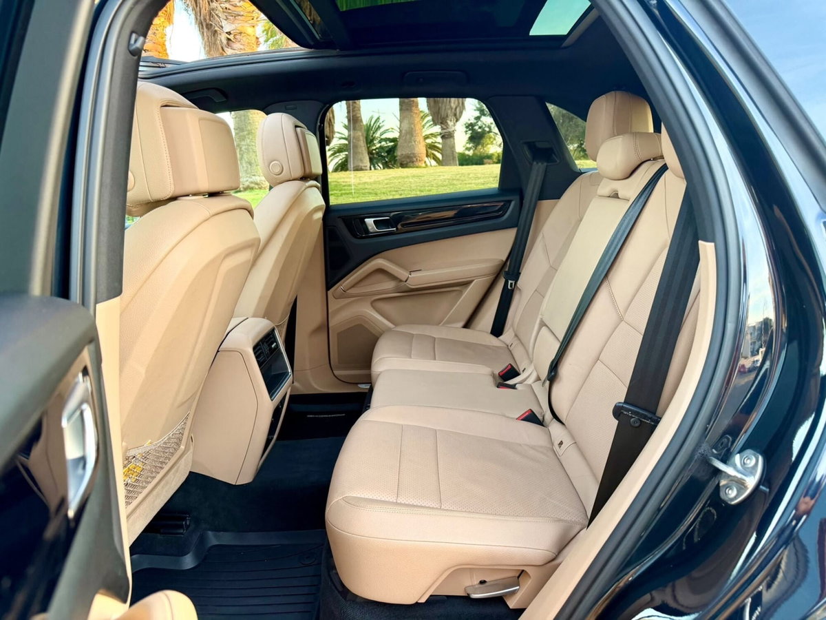 Porsche Cayenne 3.0 V6 (15)