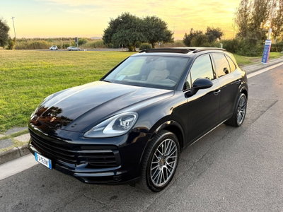 Porsche Cayenne 3.0 V6 (2)