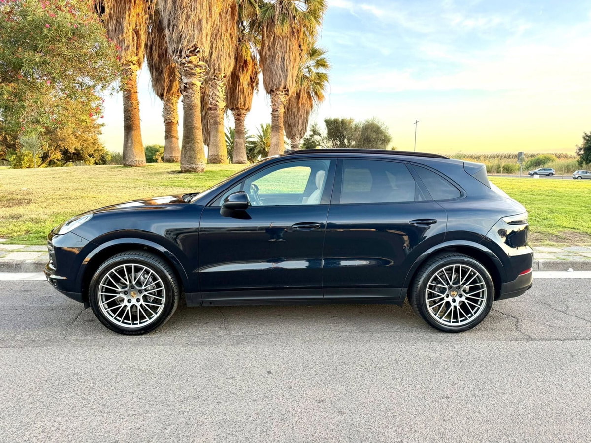 Porsche Cayenne 3.0 V6 (4)