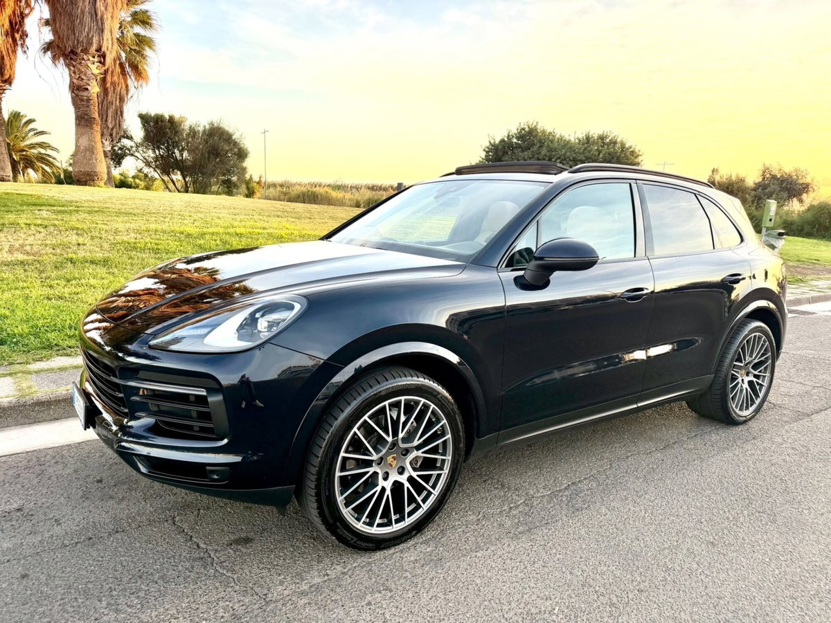 Porsche Cayenne 3.0 V6 (5)