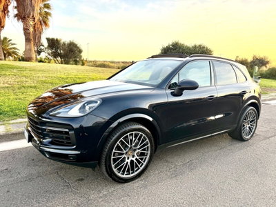 Porsche Cayenne 3.0 V6 (5)
