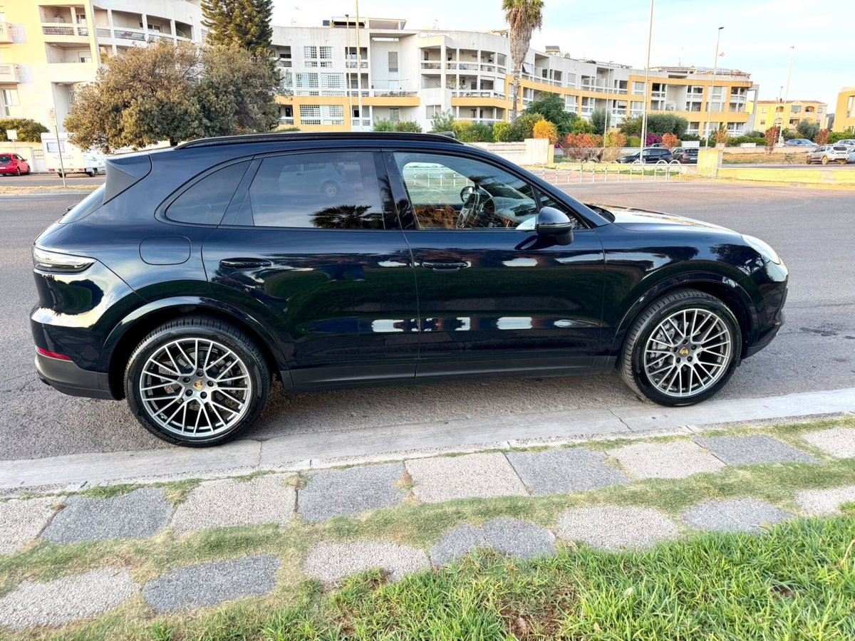 Porsche Cayenne 3.0 V6 (6)
