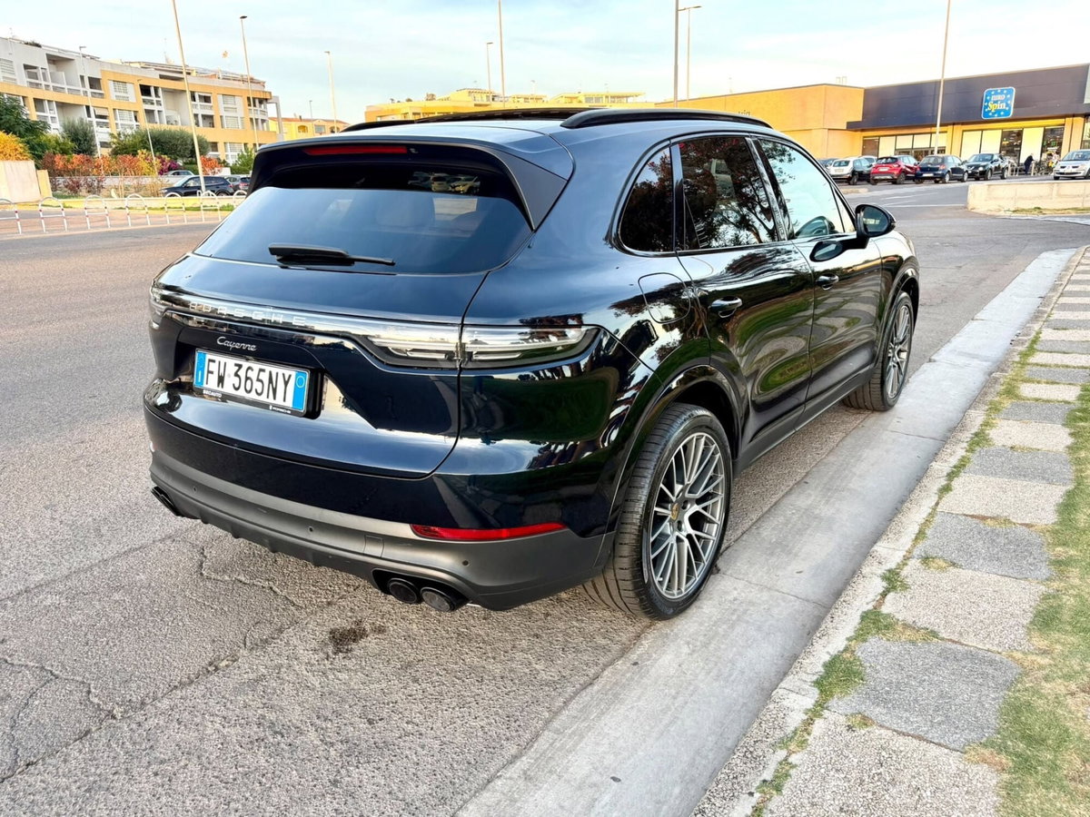 Porsche Cayenne 3.0 V6 (7)