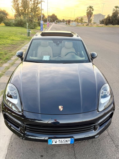 Porsche Cayenne 3.0 V6 (8)