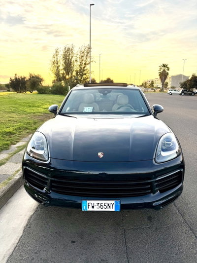 Porsche Cayenne 3.0 V6 (9)