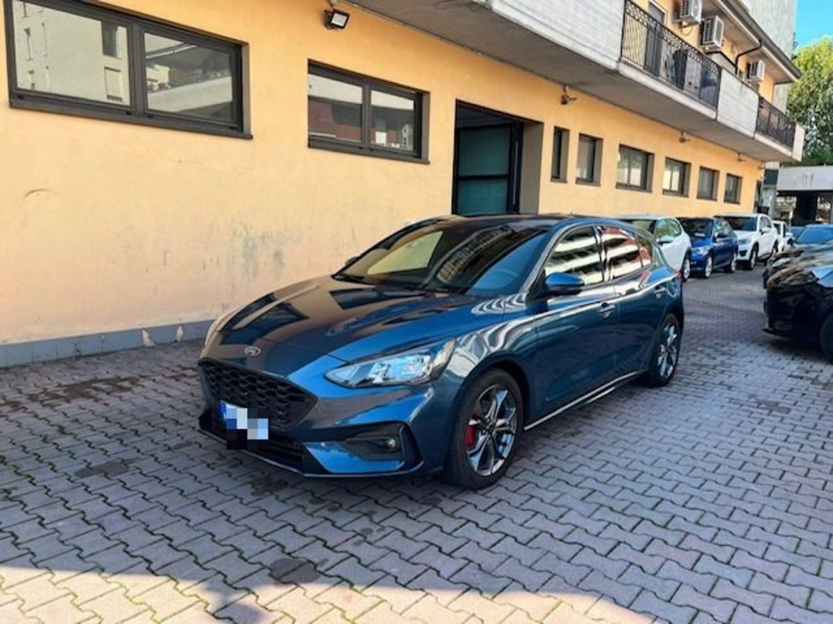 Ford Focus 1.0 EcoBoost Hybrid 155 CV 5p. ST-Line X