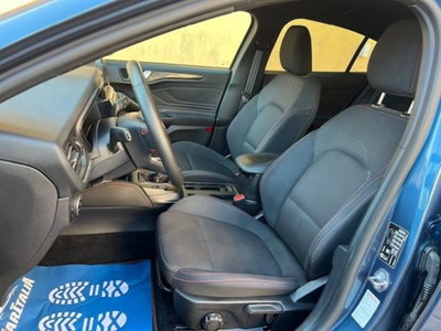 Ford Focus 1.0 EcoBoost Hybrid 155 CV 5p. ST-Line X (11)