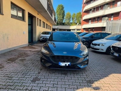 Ford Focus 1.0 EcoBoost Hybrid 155 CV 5p. ST-Line X (2)