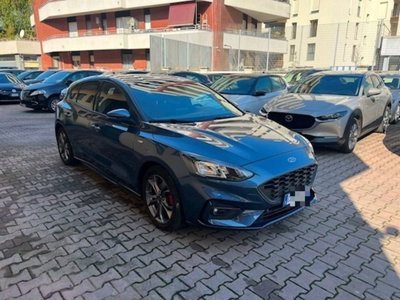 Ford Focus 1.0 EcoBoost Hybrid 155 CV 5p. ST-Line X (3)