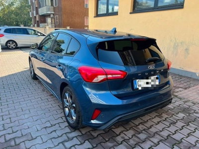 Ford Focus 1.0 EcoBoost Hybrid 155 CV 5p. ST-Line X (4)