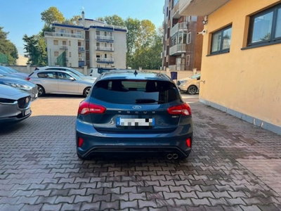 Ford Focus 1.0 EcoBoost Hybrid 155 CV 5p. ST-Line X (5)