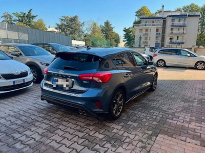 Ford Focus 1.0 EcoBoost Hybrid 155 CV 5p. ST-Line X (6)