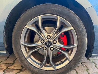 Ford Focus 1.0 EcoBoost Hybrid 155 CV 5p. ST-Line X (7)