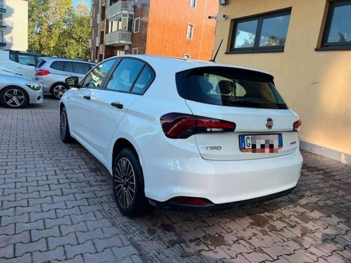 Fiat Tipo Tipo 5p 1.5 t4 hybrid Cross 130cv dct (4)