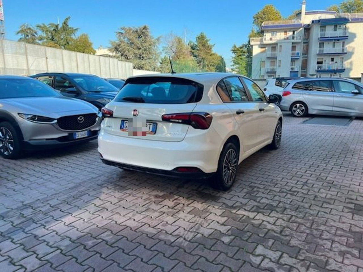 Fiat Tipo Tipo 5p 1.5 t4 hybrid Cross 130cv dct (5)