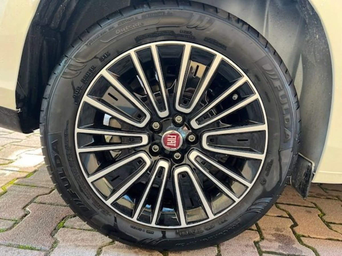 Fiat Tipo Tipo 5p 1.5 t4 hybrid Cross 130cv dct (7)
