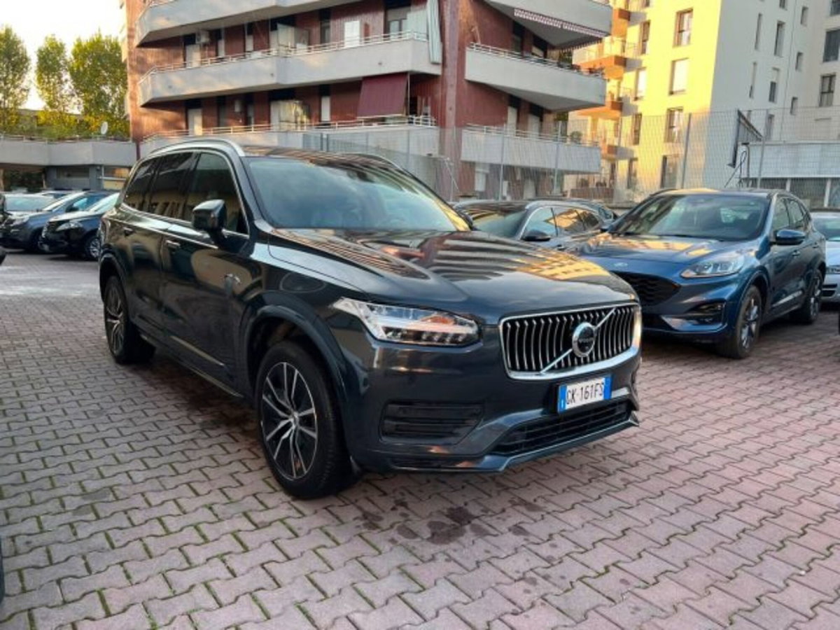 Volvo XC90 B5 (d) AWD Geartronic 7 posti Momentum Pro (11)