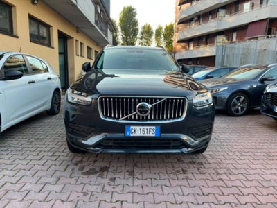 Volvo XC90 B5 (d) AWD Geartronic 7 posti Momentum Pro (2)