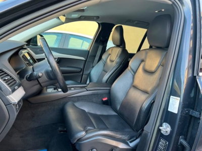 Volvo XC90 B5 (d) AWD Geartronic 7 posti Momentum Pro (6)