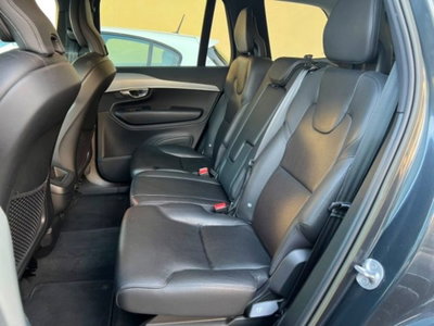 Volvo XC90 B5 (d) AWD Geartronic 7 posti Momentum Pro (8)
