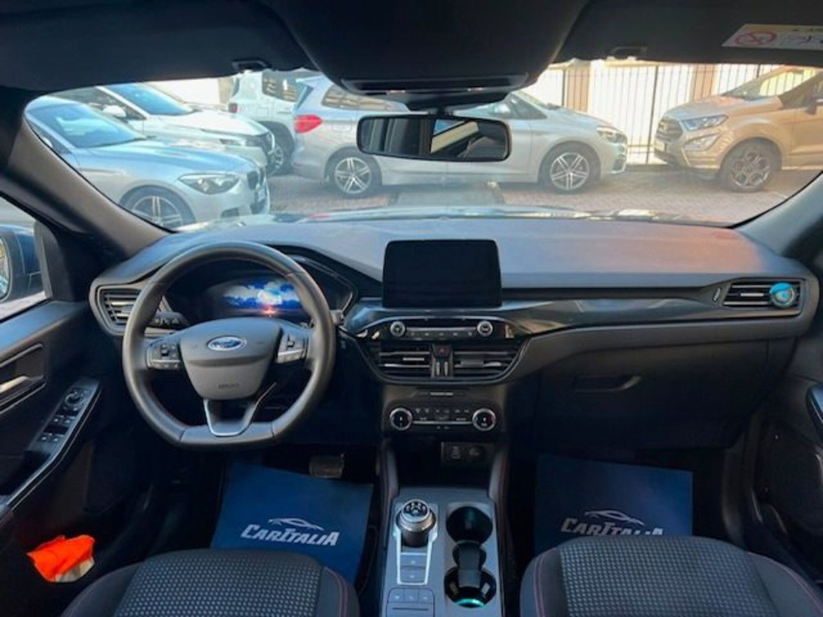 Ford Kuga 1.5 EcoBlue 120 CV 2WD ST-Line (12)
